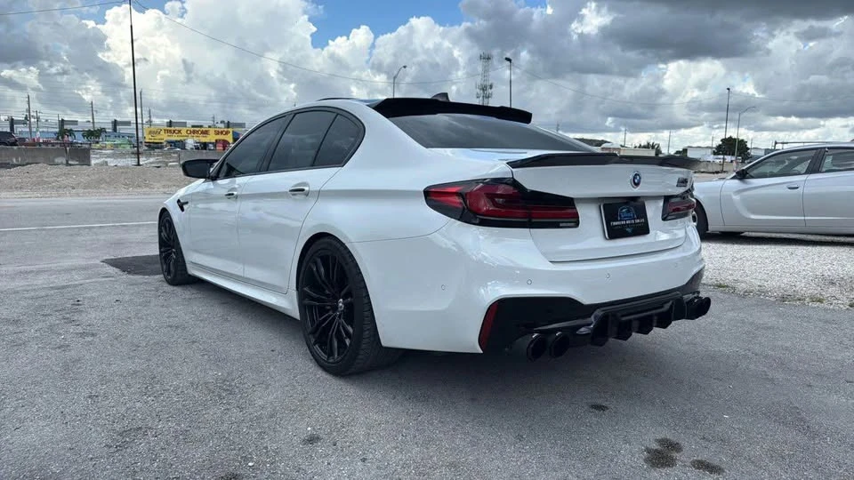 2018 BMW F90 M5 - Image 6 of 14