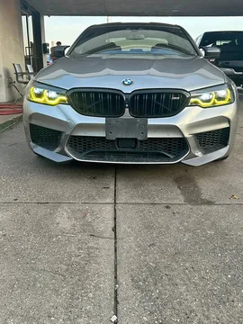 2018 BMW M5