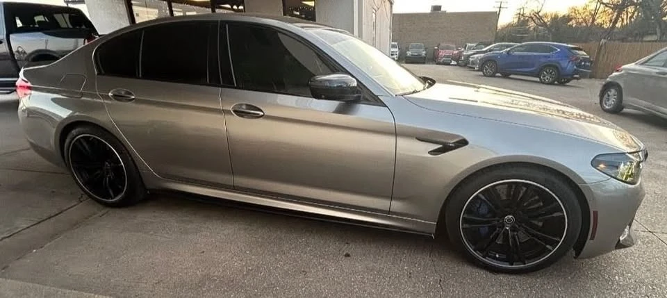 2018 BMW F90 M5 - Image 3 of 6
