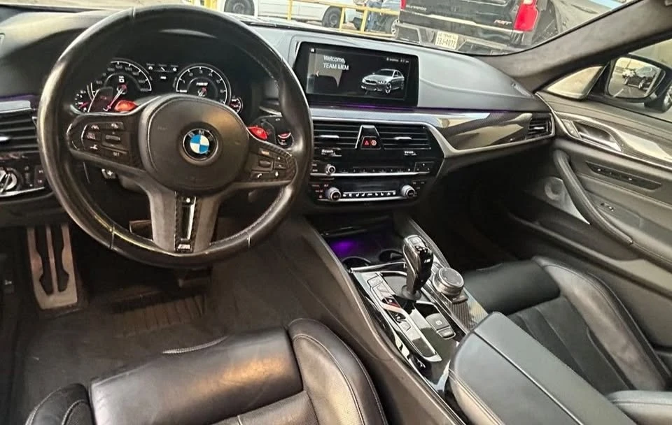 2018 BMW F90 M5 - Image 6 of 6