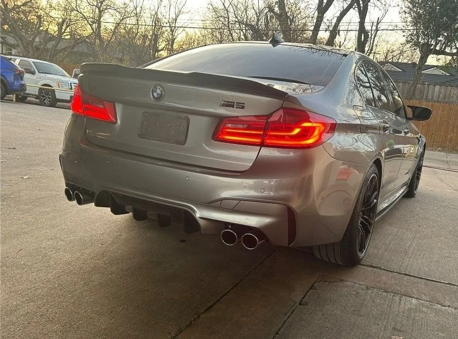 2018 BMW F90 M5 - Image 5 of 6