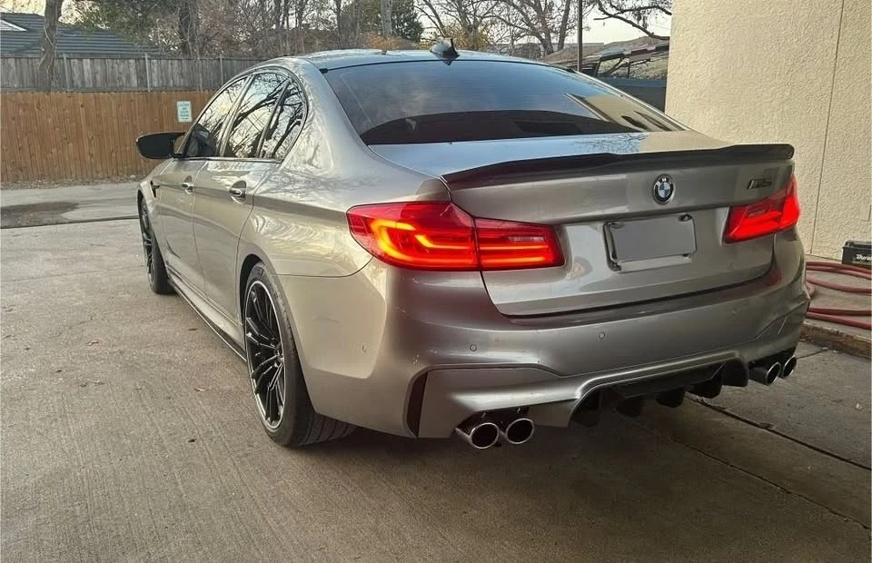 2018 BMW F90 M5 - Image 4 of 6