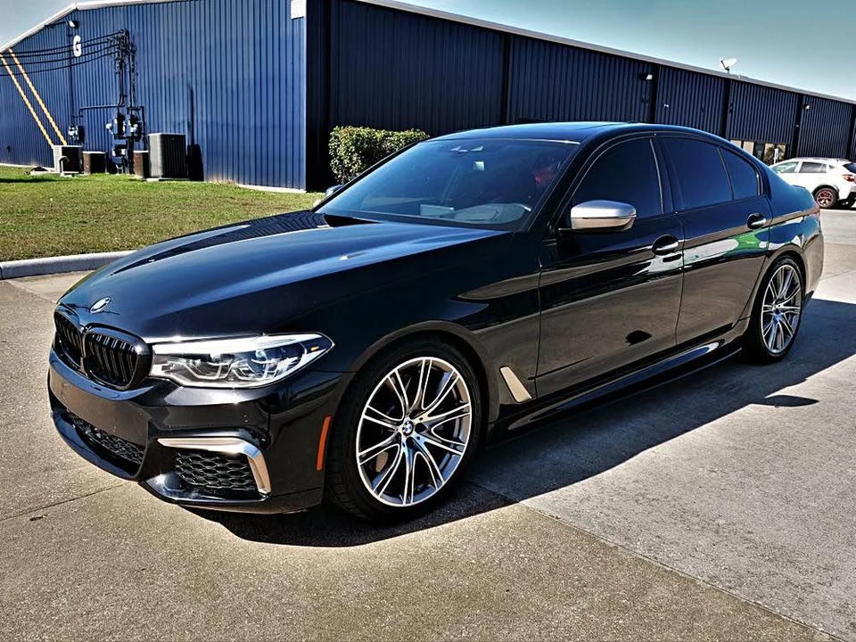 2018 BMW F90 M5 - Image 4 of 19