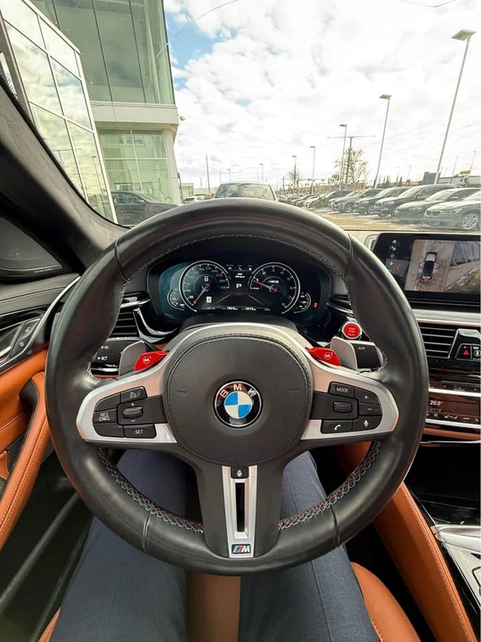 2018 BMW F90 M5 - Image 17 of 20