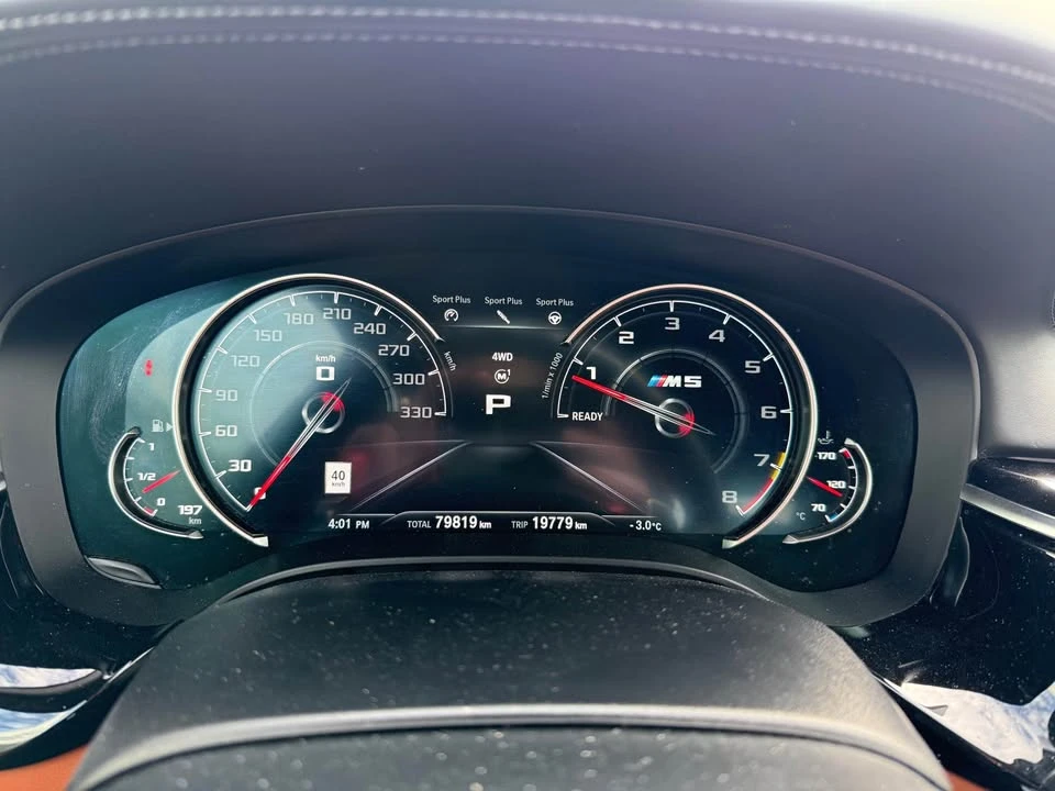 2018 BMW F90 M5 - Image 18 of 20