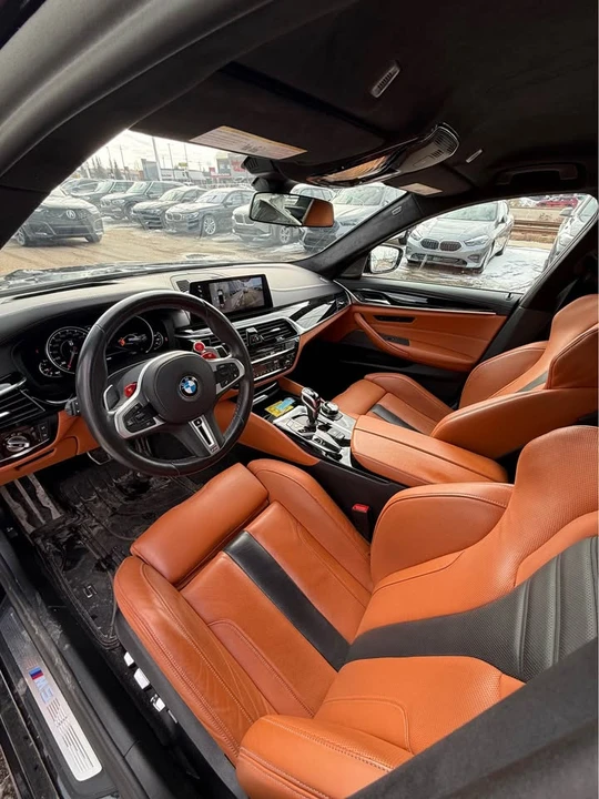 2018 BMW F90 M5 - Image 12 of 20