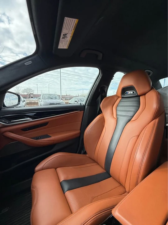 2018 BMW F90 M5 - Image 16 of 20