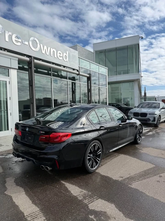 2018 BMW F90 M5 - Image 5 of 20