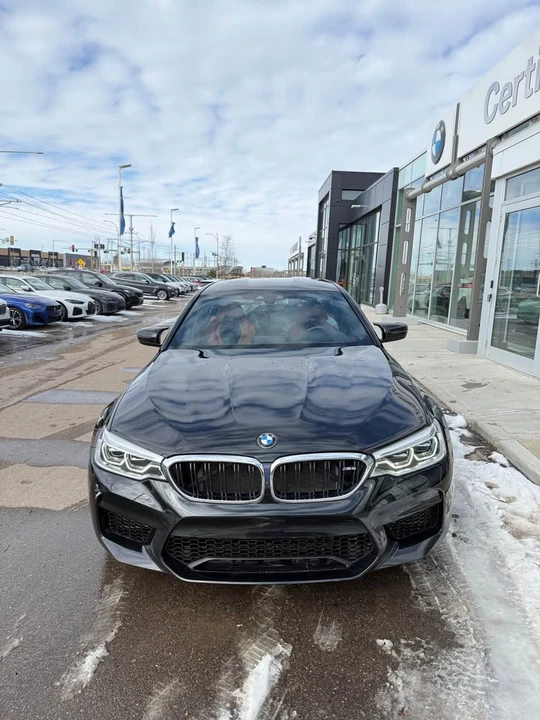 2018 BMW F90 M5 - Image 2 of 20