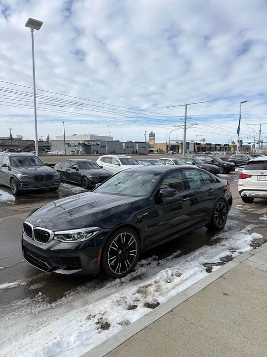 2018 BMW F90 M5 - Image 19 of 20