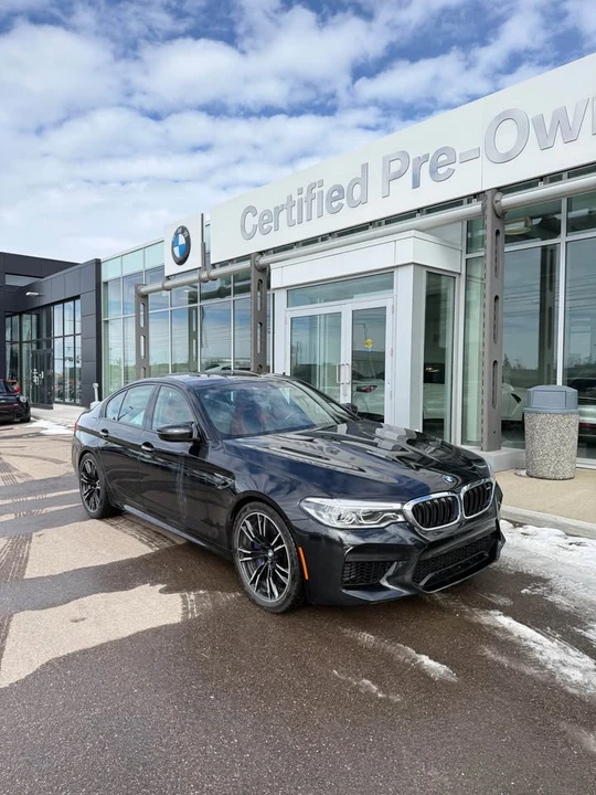 2018 BMW F90 M5 - Image 20 of 20