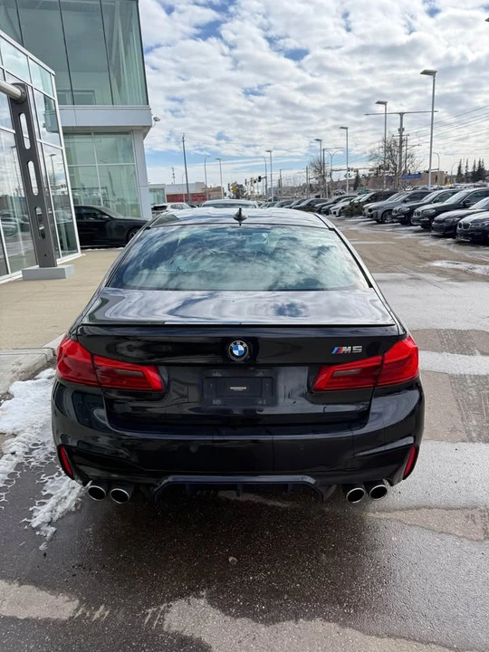 2018 BMW F90 M5 - Image 7 of 20