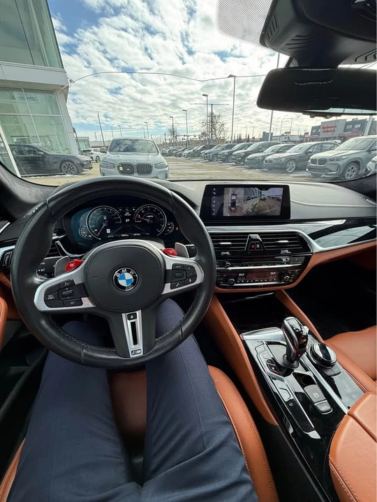 2018 BMW F90 M5 - Image 13 of 20