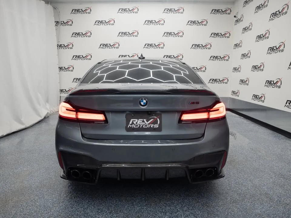 2018 BMW F90 M5 - Image 10 of 19