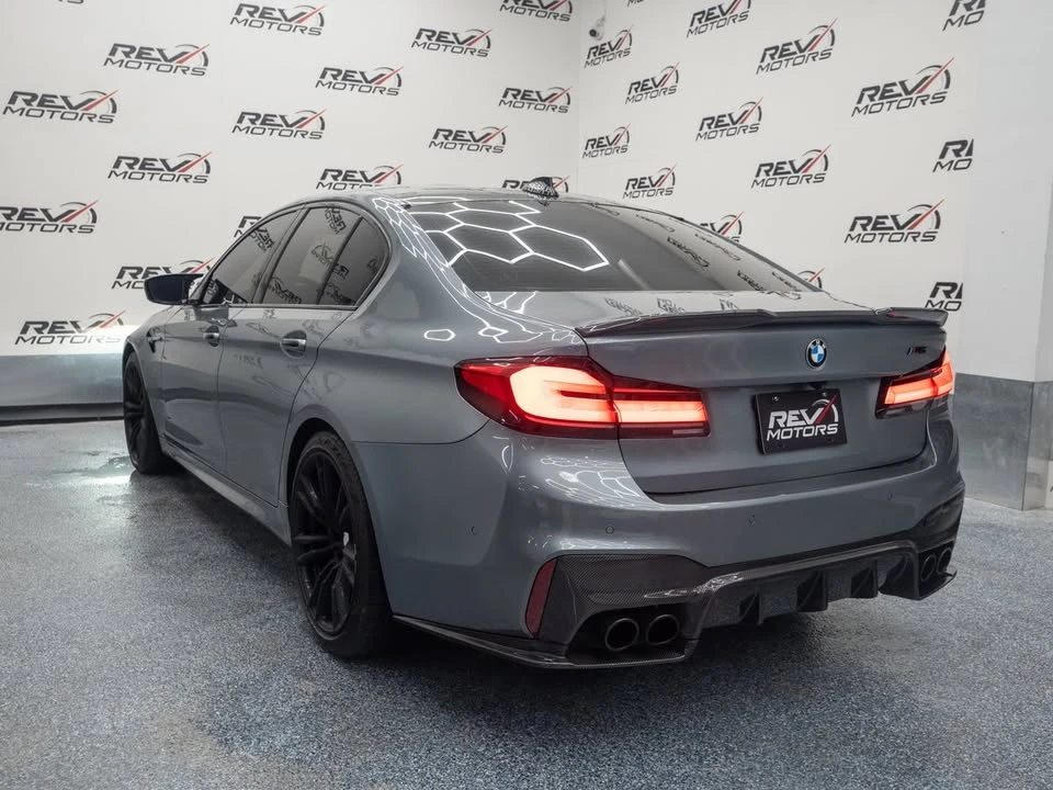 2018 BMW F90 M5 - Image 11 of 19
