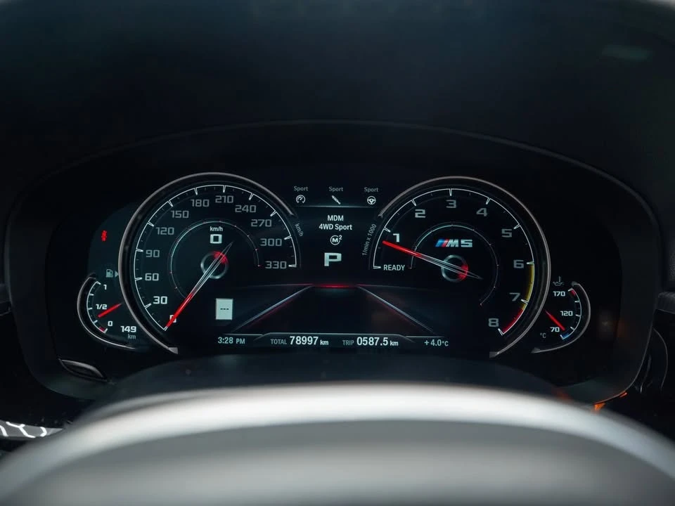 2018 BMW F90 M5 - Image 17 of 19