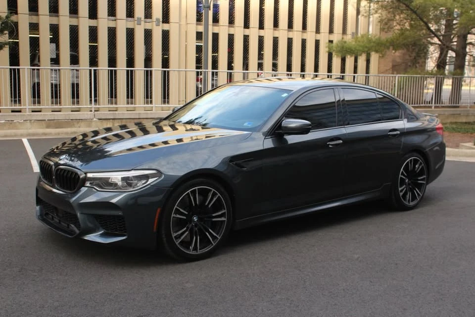2018 BMW F90 M5 - Image 2 of 20