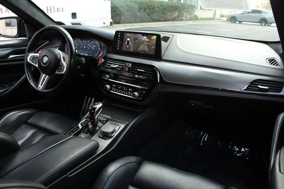 2018 BMW F90 M5 - Image 18 of 20