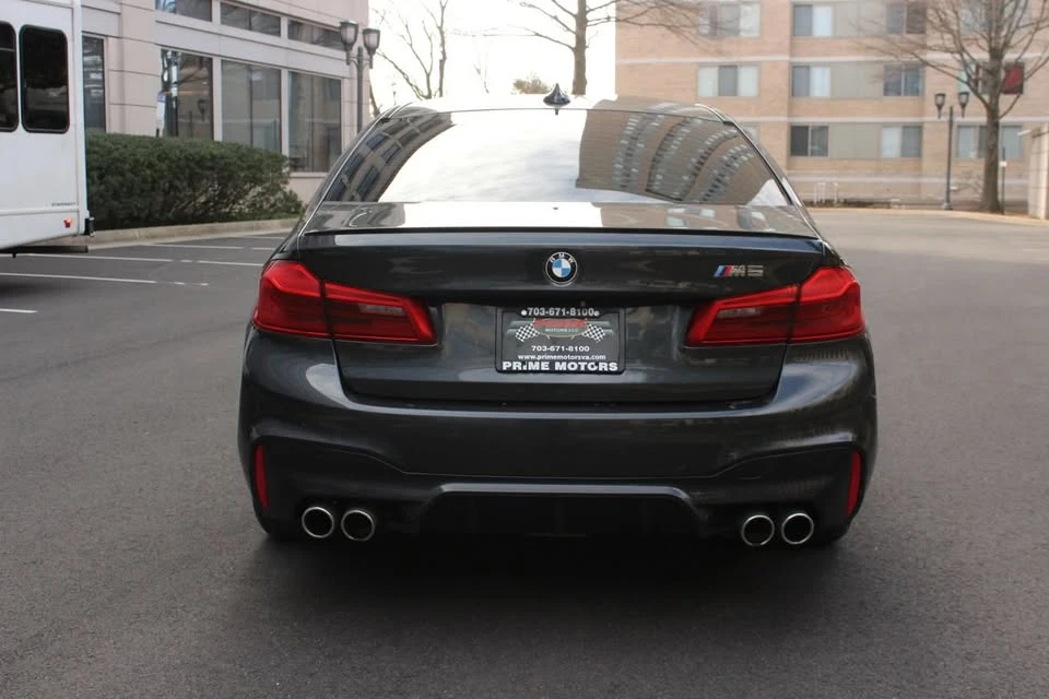 2018 BMW F90 M5 - Image 6 of 20