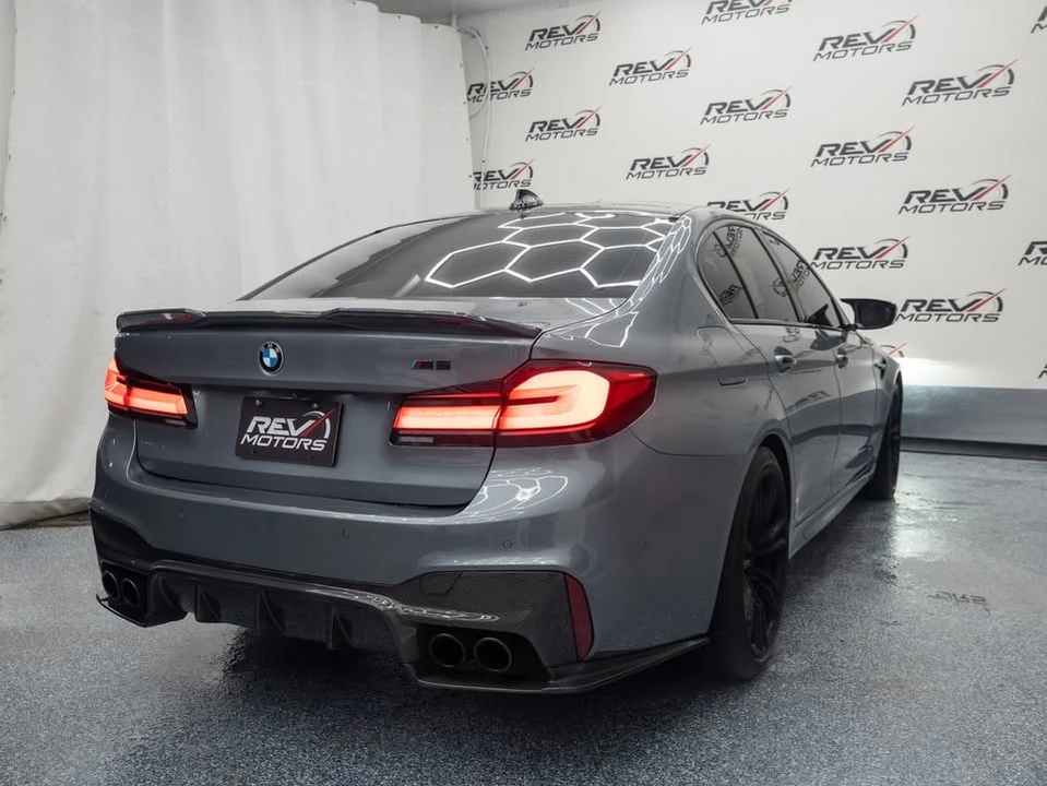 2018 BMW F90 M5 - Image 8 of 20