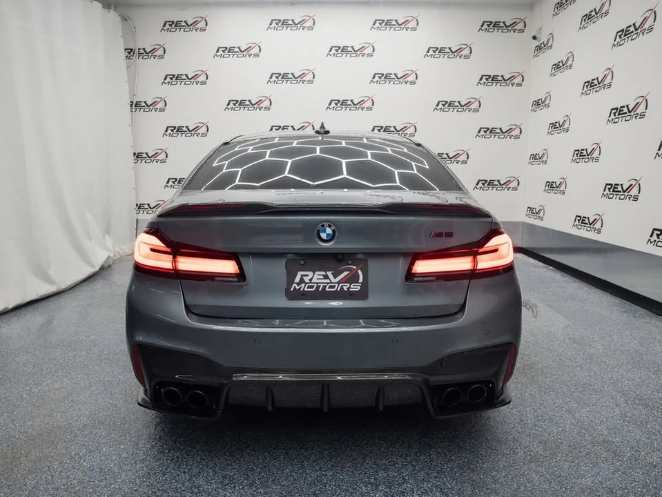 2018 BMW F90 M5 - Image 11 of 20