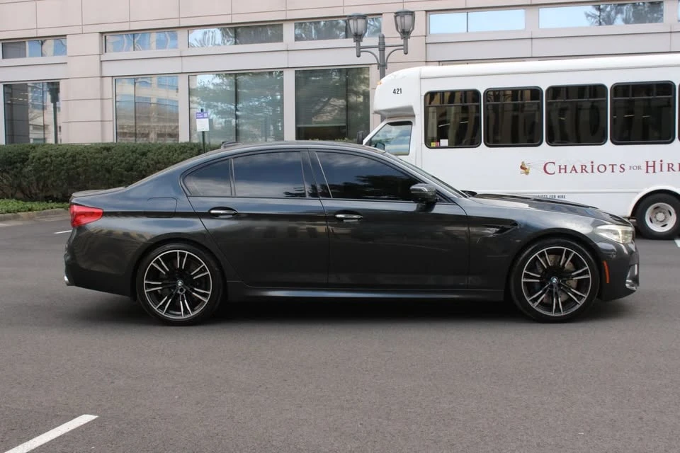 2018 BMW F90 M5 - Image 3 of 20