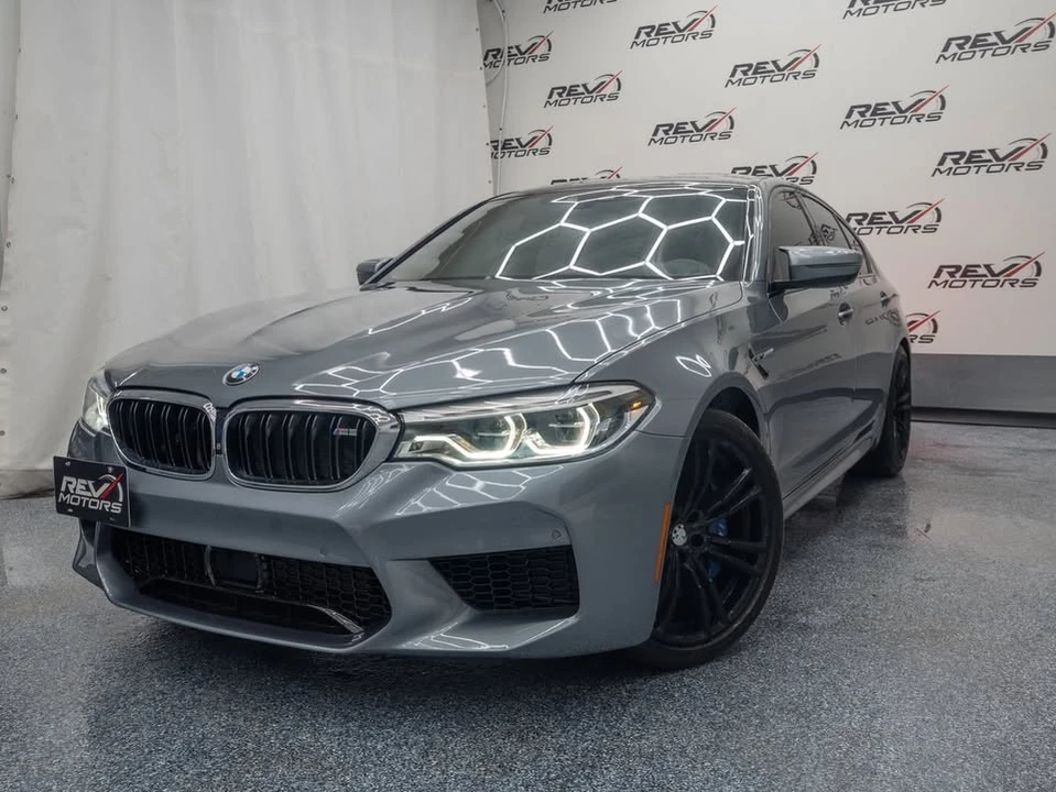 2018 BMW F90 M5 - Image 7 of 20