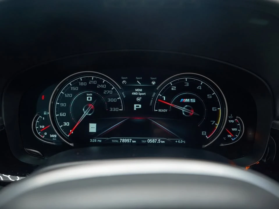 2018 BMW F90 M5 - Image 18 of 20