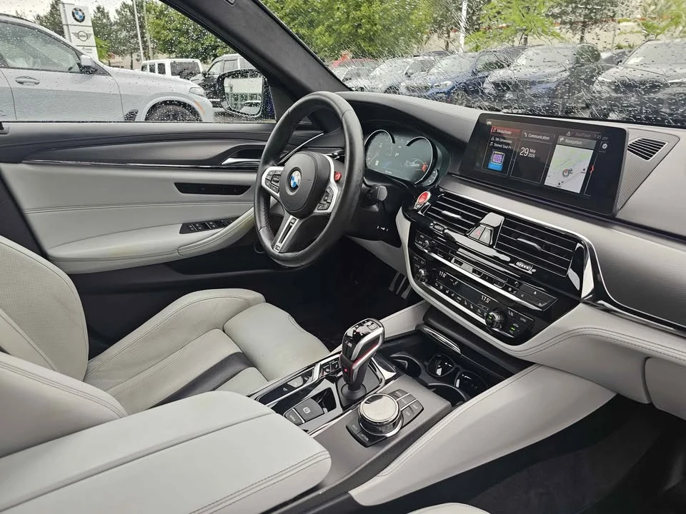 2018 BMW F90 M5 - Image 8 of 9