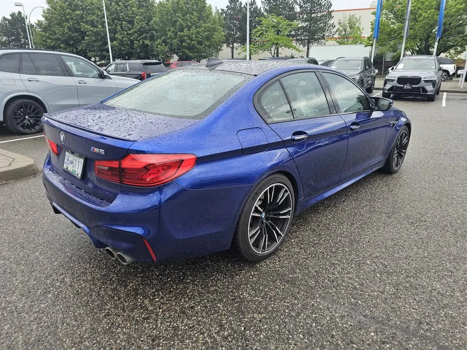 2018 BMW F90 M5 - Image 5 of 9