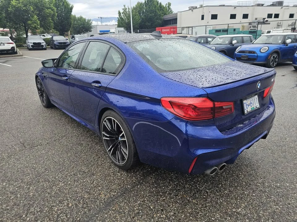 2018 BMW F90 M5 - Image 4 of 9