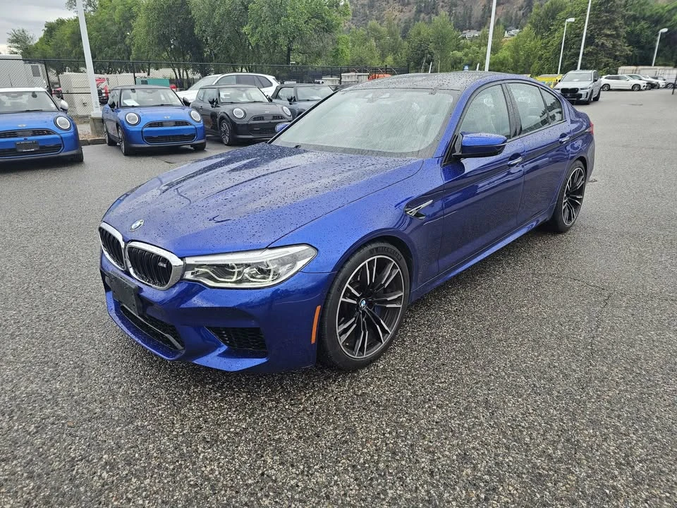 2018 BMW F90 M5 - Image 3 of 9