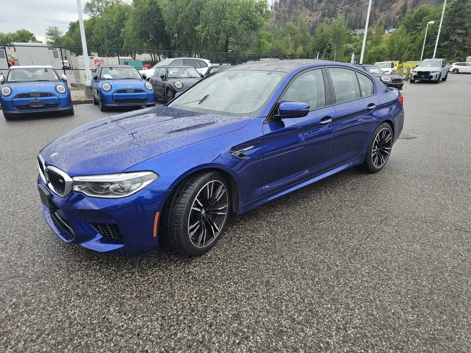 2018 BMW F90 M5 - Image 2 of 9