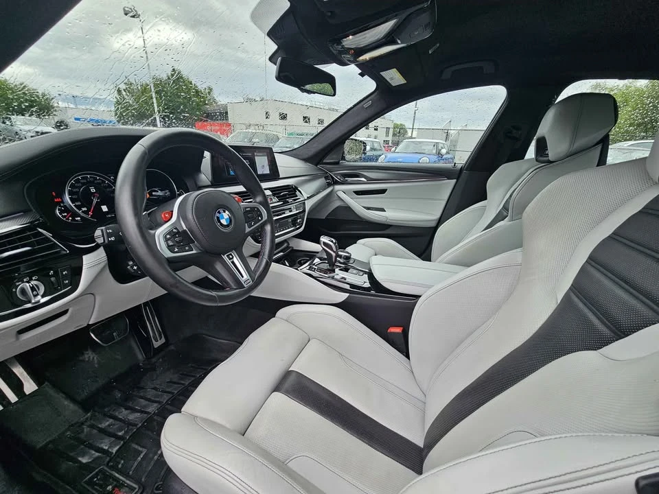 2018 BMW F90 M5 - Image 6 of 9