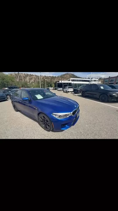 2018 BMW F90 M5 - Image 8 of 8