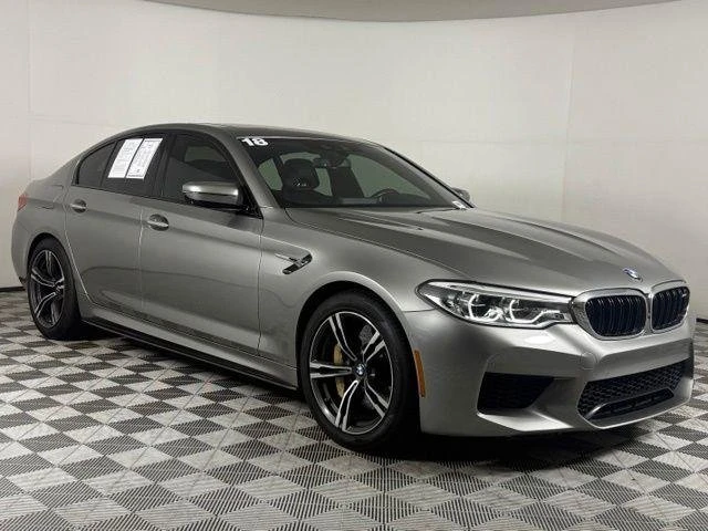2018 BMW F90 M5 - Image 9 of 17
