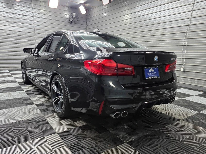 2018 BMW F90 M5 - Image 8 of 20