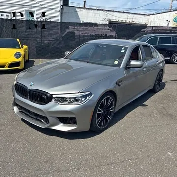 2018 BMW M5 Base