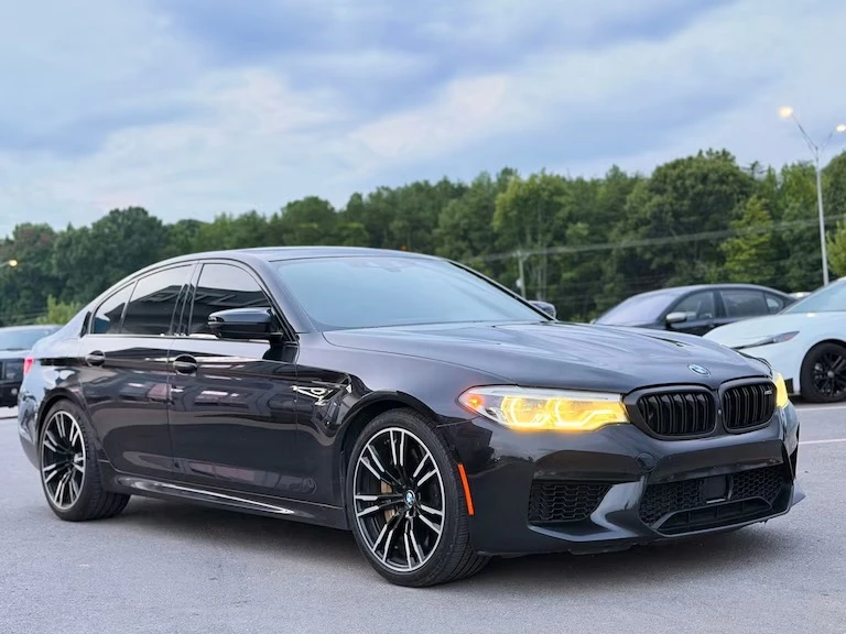 2018 BMW F90 M5 - Image 3 of 20