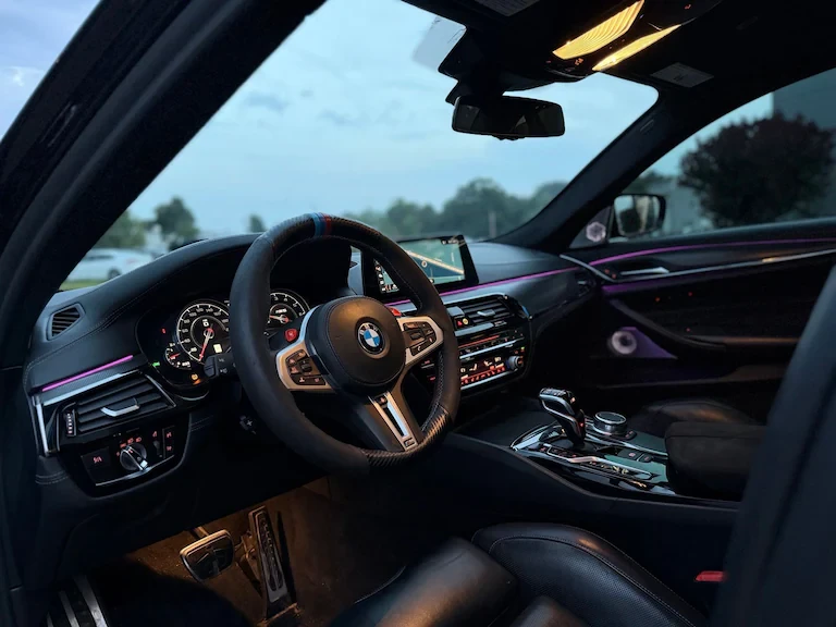 2018 BMW F90 M5 - Image 8 of 20