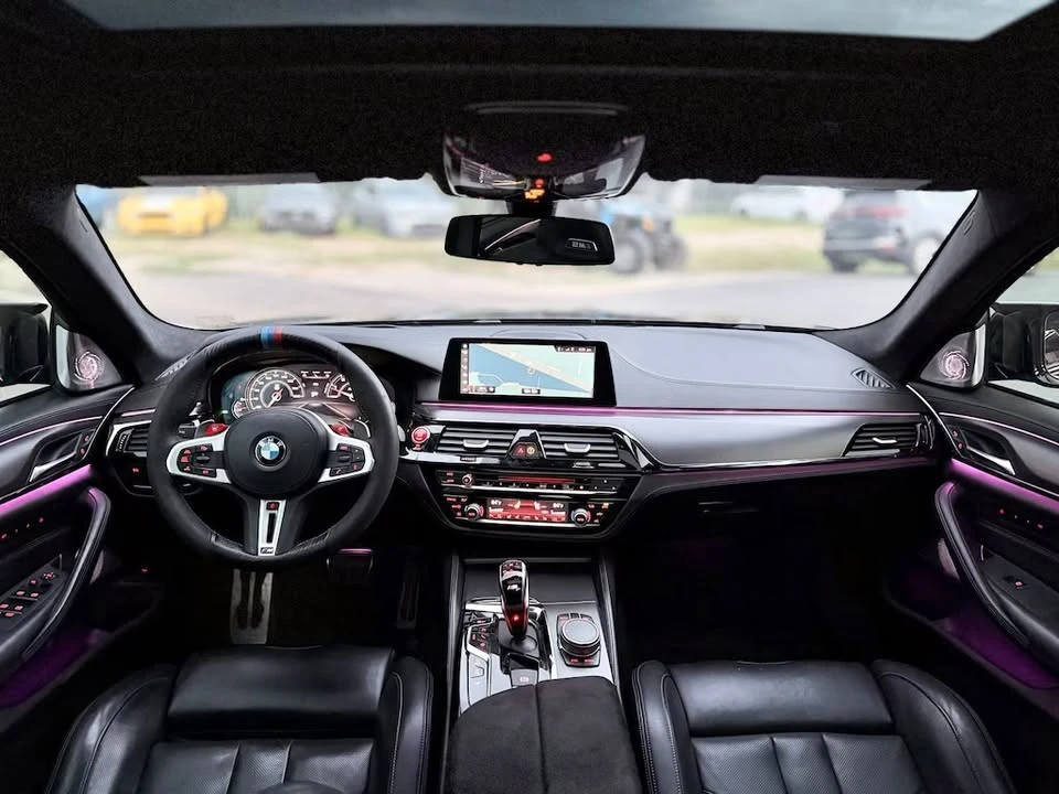 2018 BMW F90 M5 - Image 16 of 20