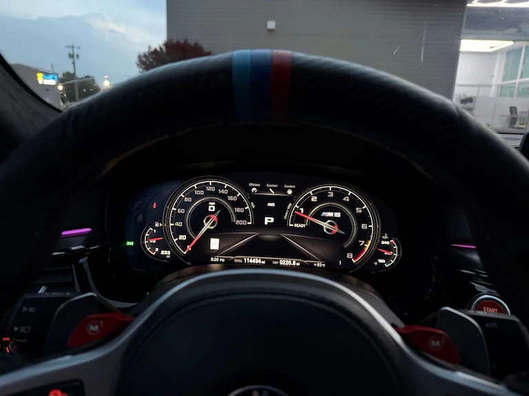 2018 BMW F90 M5 - Image 12 of 20