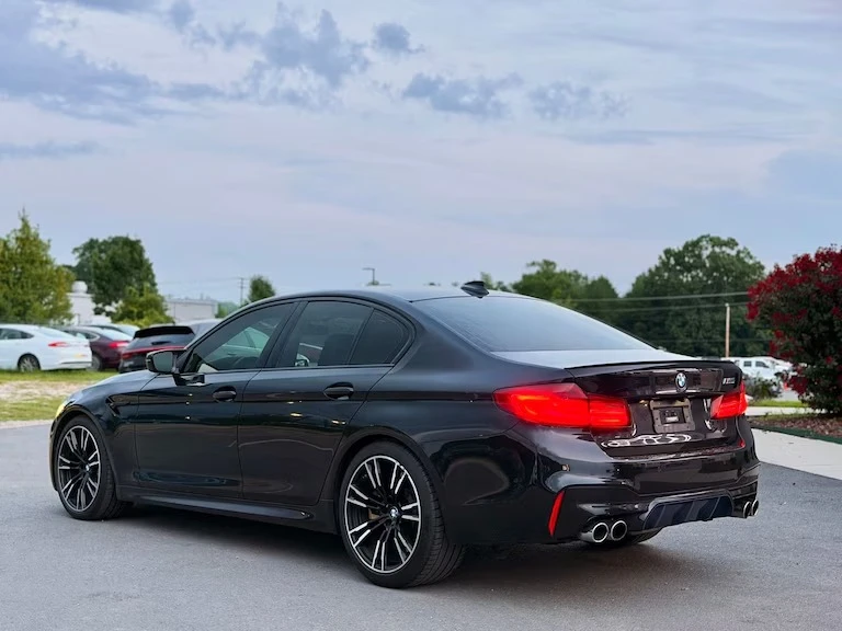 2018 BMW F90 M5 - Image 5 of 20