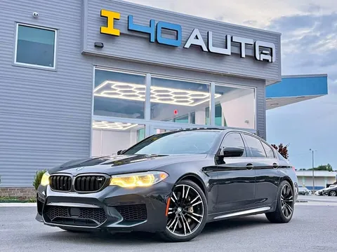 2018 BMW M5 Base