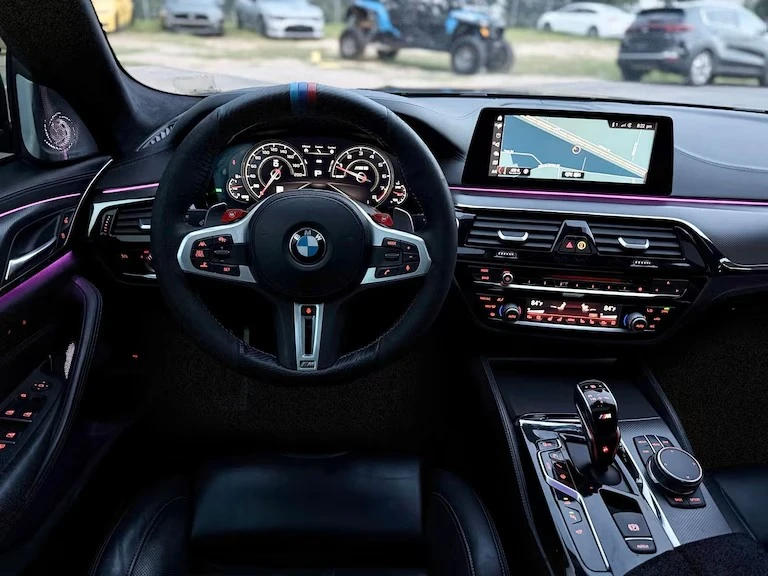 2018 BMW F90 M5 - Image 9 of 20