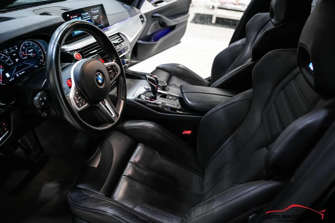 2018 BMW F90 M5 - Image 10 of 12
