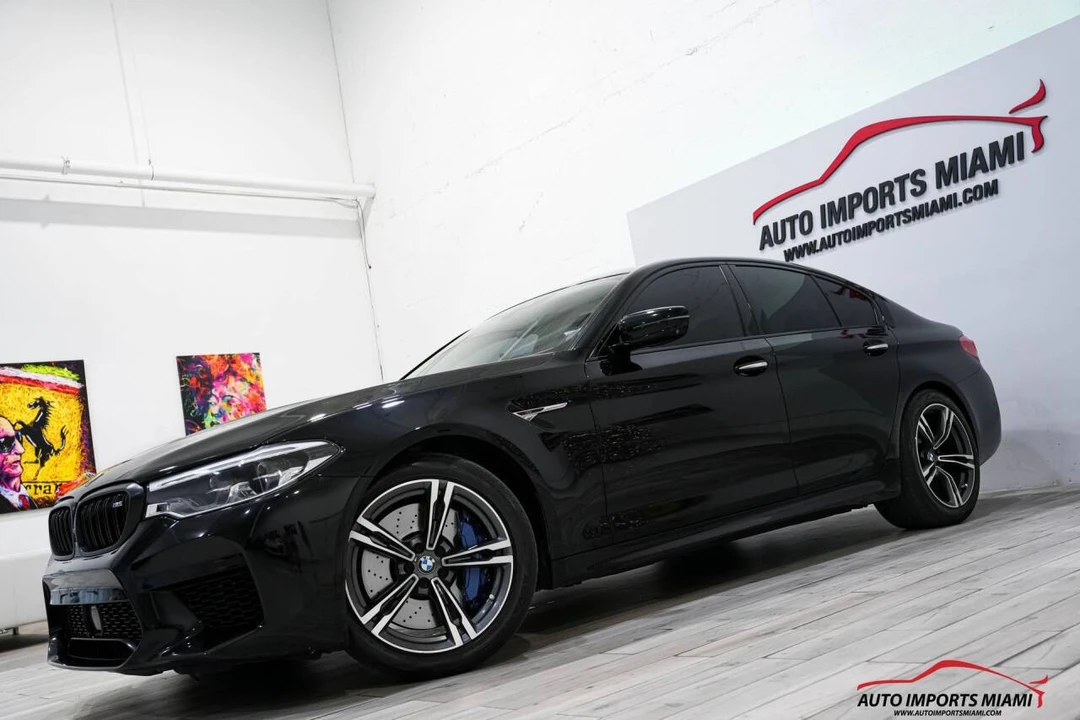 2018 BMW F90 M5 - Image 7 of 12