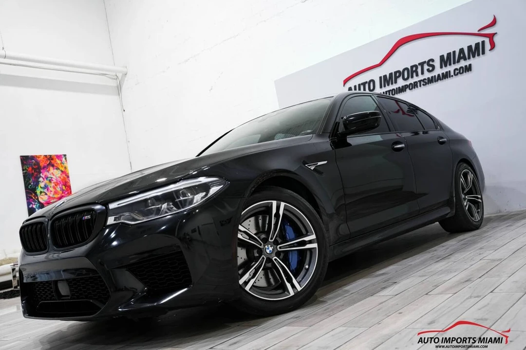 2018 BMW F90 M5 - Image 3 of 12