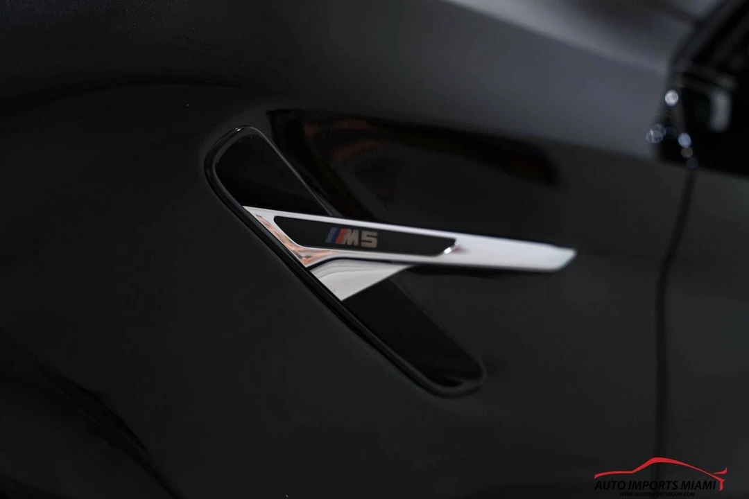 2018 BMW F90 M5 - Image 8 of 12