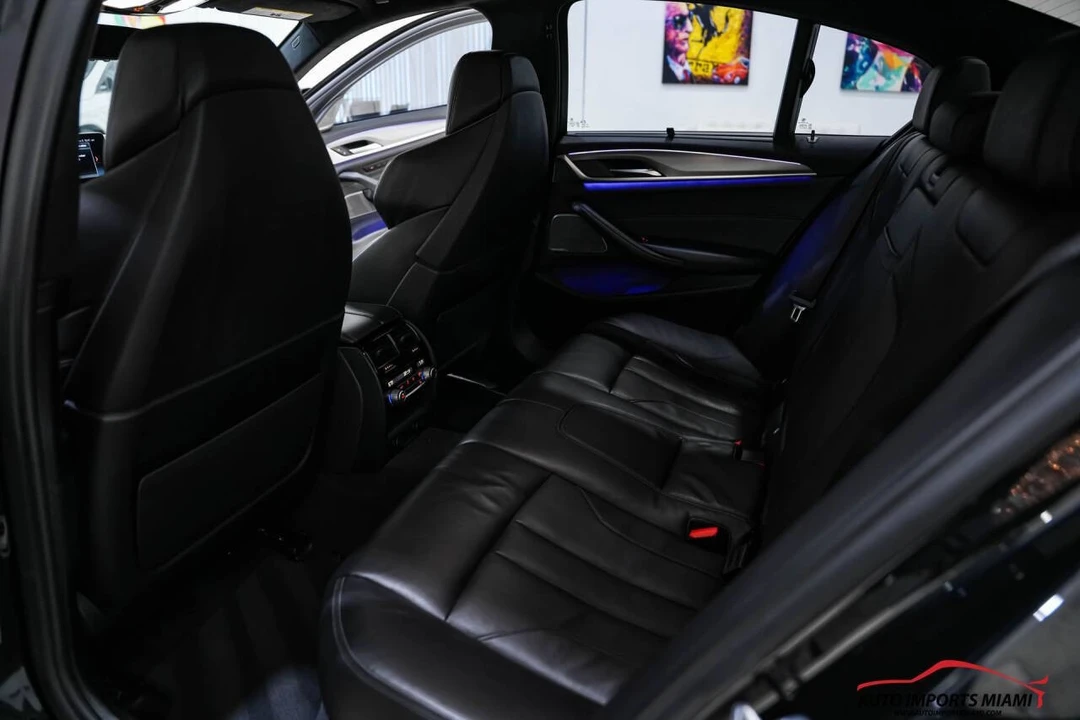 2018 BMW F90 M5 - Image 11 of 12